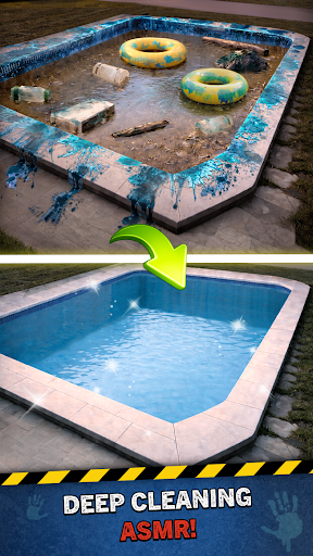 Crime Scene ASMR Cleaning电脑版