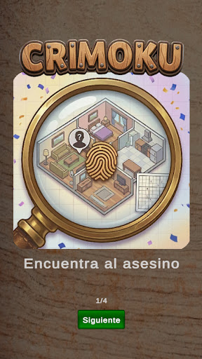 Crimoku: Puzle, lógica, crimen PC