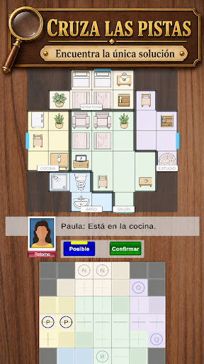 Crimoku: Puzle, lógica, crimen PC