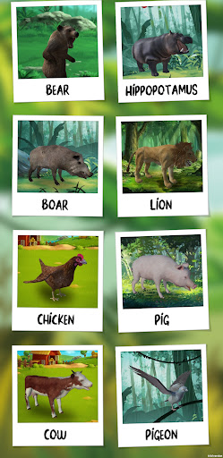 AR Animals PC