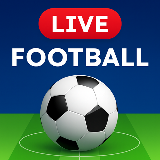 Live Football TV Streaming HD پی سی