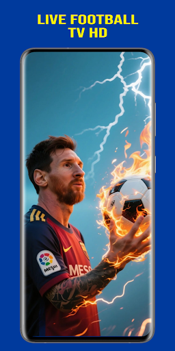 Live Football TV Streaming HD پی سی