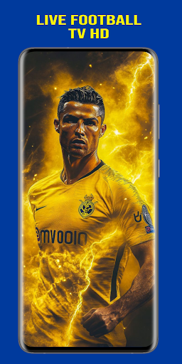 Live Football TV Streaming HD پی سی