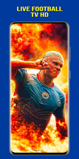 Live Football TV Streaming HD پی سی