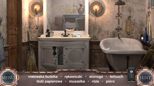 Wehikuł Czasu: Ukryte Obiekty