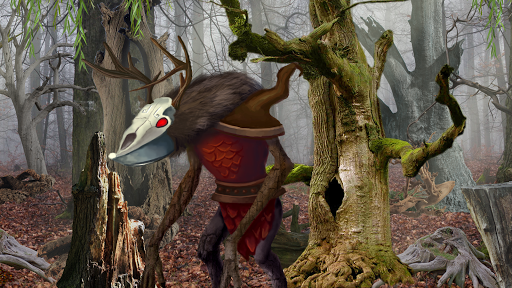 Monstros Jogos de Caça Objetos para PC