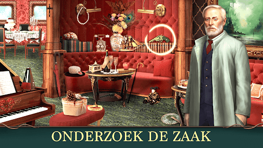 Mystery Hotel: Zoek en Vind