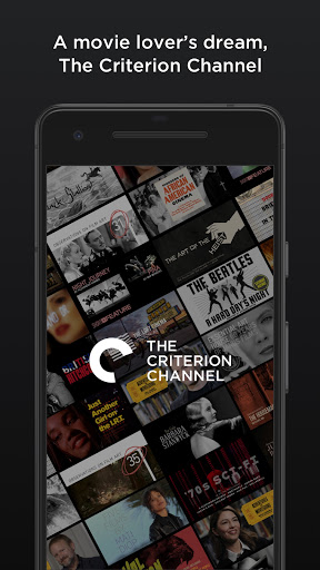 The Criterion Channel PC