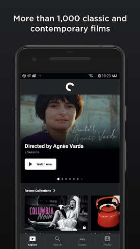 The Criterion Channel PC