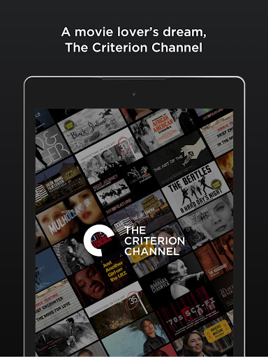 The Criterion Channel PC