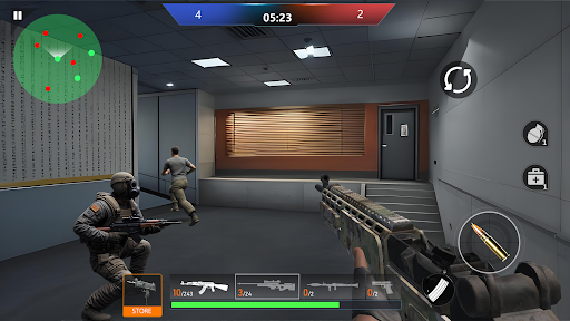 FPS Counter : PVP Shooter
