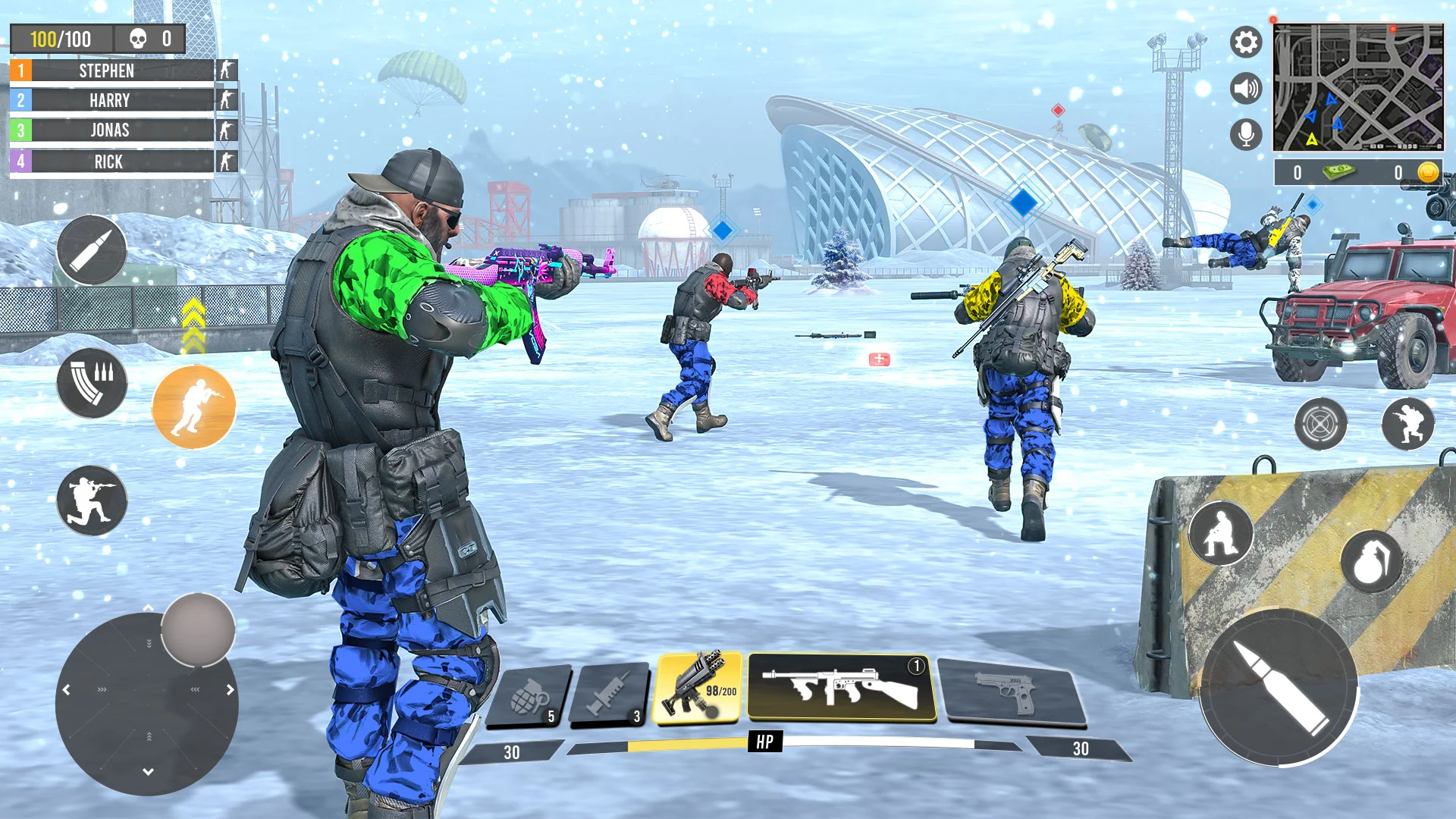 العاب مسدسات: ألعاب مطلق النار الحاسوب