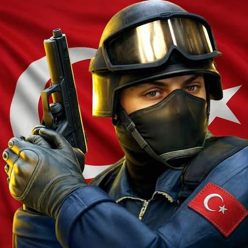 Critical Strike CS: Counter Terrorist Online FPS