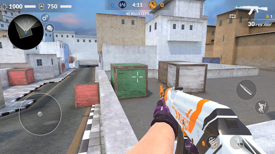 Download Critical Strike FPS Games 2020 android on PC