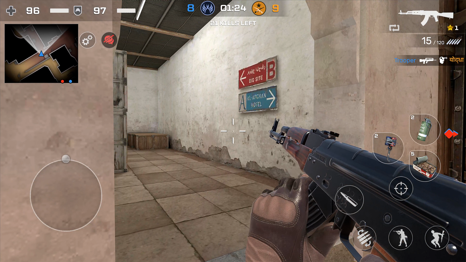 Critical Strike CS: Counter Terrorist Online FPS PC