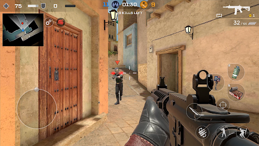 Critical Strike CS: Online FPS