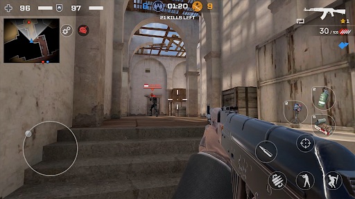 Critical Strike CS: Counter Terrorist Online FPS