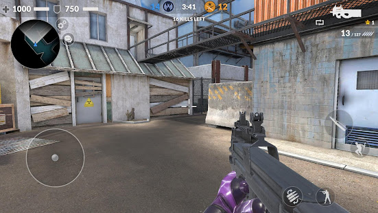 Download Counter Terrorist: Critical Strike CS Shooter 3D on PC with MEmu