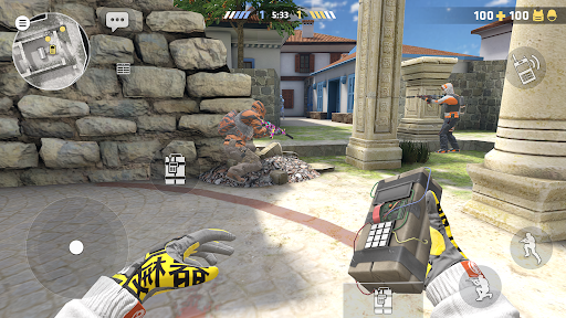 Critical Ops: Multiplayer FPS电脑版
