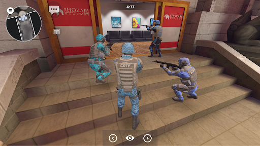 Critical Ops: Multiplayer FPS电脑版