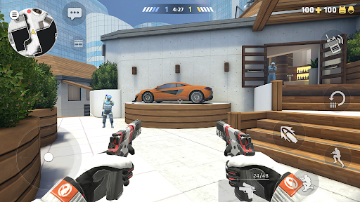 Critical Ops: Multiplayer FPS电脑版
