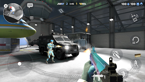 Critical Ops: Multiplayer FPS电脑版