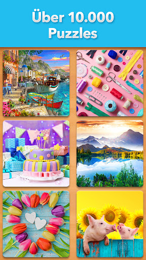 Jigsaw Puzzle - Daily Puzzles PC
