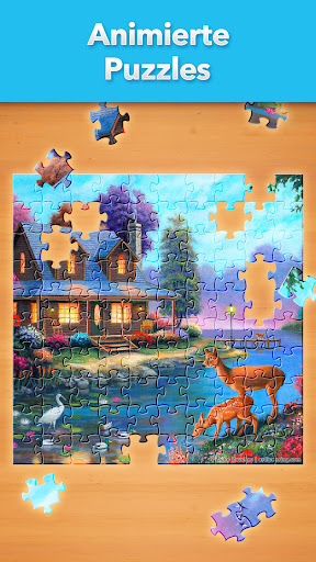 Jigsaw Puzzle - Daily Puzzles PC