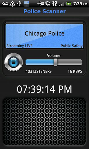 Police Scanner PC