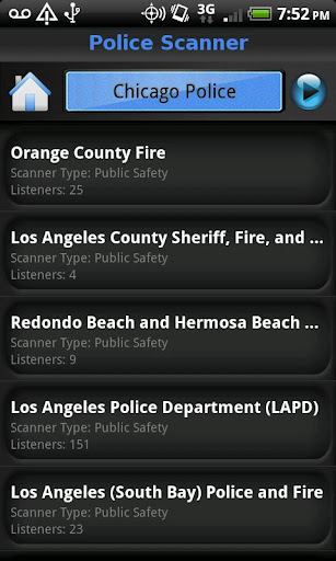 Police Scanner