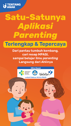 Tentang Anak-Hamil & Parenting