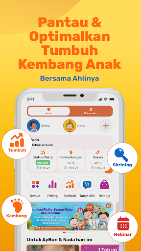 Tentang Anak-Hamil & Parenting PC版