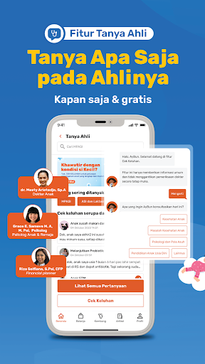 Tentang Anak-Hamil & Parenting PC版