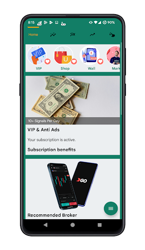 komputer Express Signals