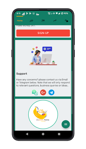 komputer Express Signals