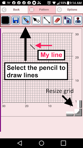 Blackwork Embroidery Creator PC
