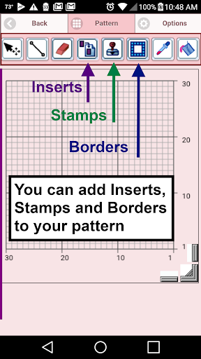 Blackwork Embroidery Creator PC