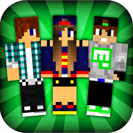 komputer World of Skins