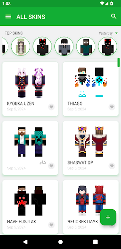 komputer World of Skins