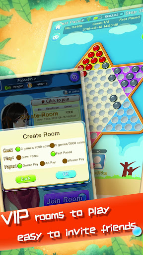 Chinese Checkers Online電腦版