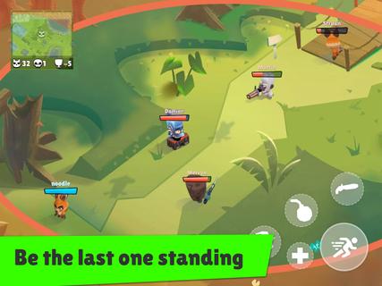 Zoo Battle Arena: Battle Royale MOBA for Free PC