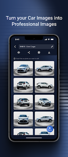 Cropy AI: Car Photo Studio PC