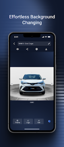 Cropy AI: Car Photo Studio PC