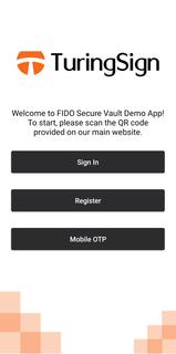 FIDO SecureVault PC