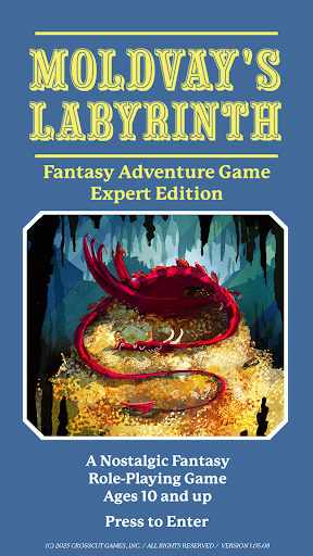 Moldvay's Labyrinth PC