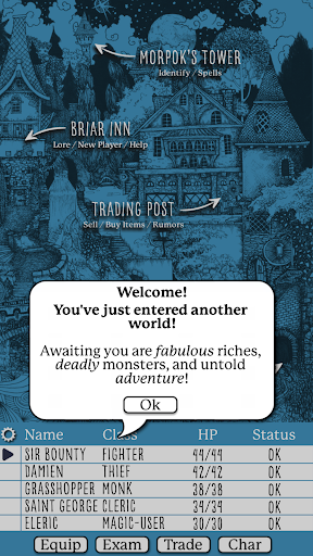 Moldvay's Labyrinth PC