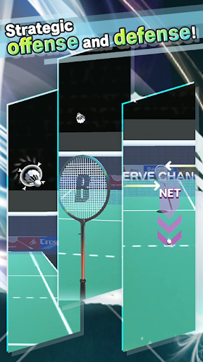 Badminton3D Real Badminton PC