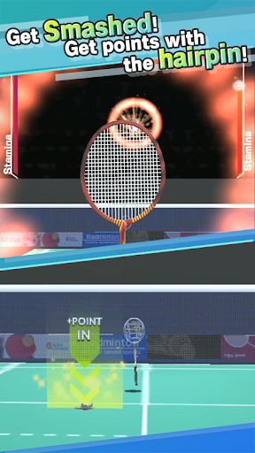 Badminton3D Real Badminton PC