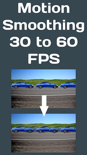 Video 30 FPS to 60 FPS PC