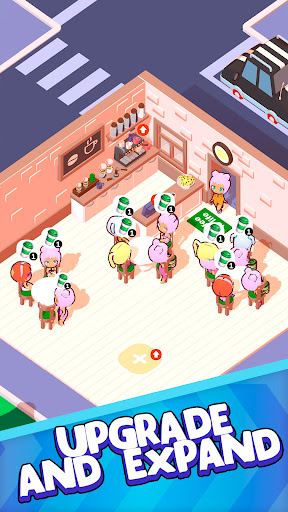 Crossperity - Tycoon PC